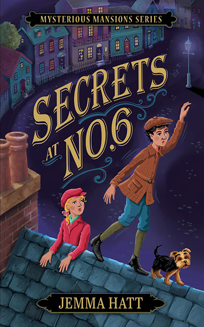 Secrets at Number 6