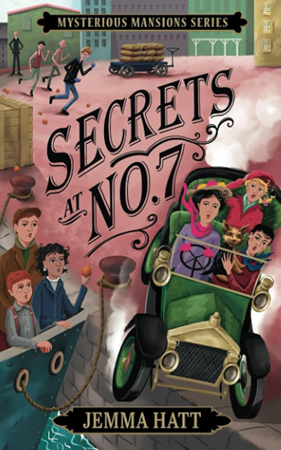 Secrets at Number 7