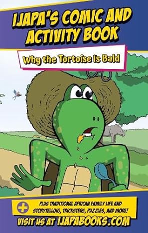 Why the Tortoise is Bald