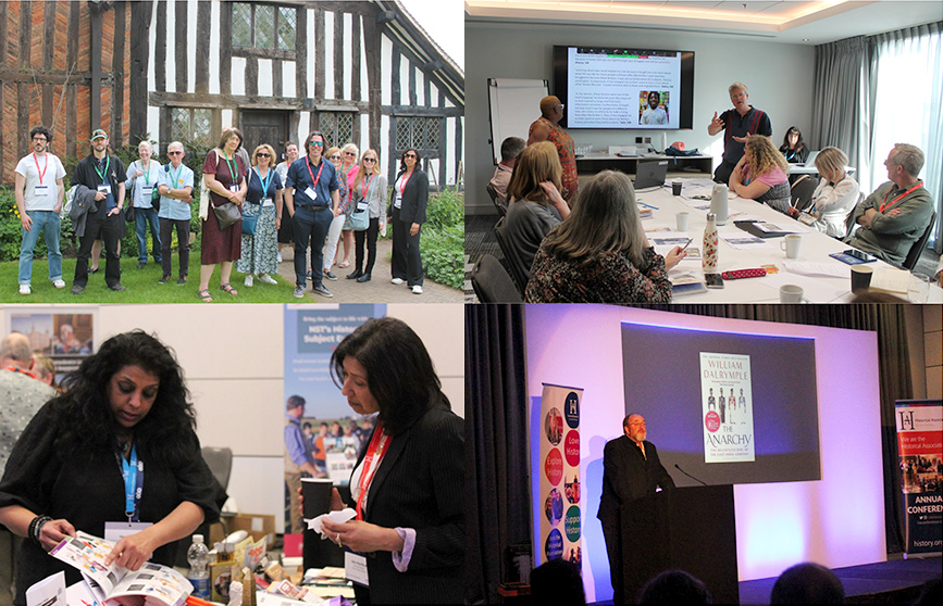 HA Annual Conference 2025 call for papers / News / Historical Association