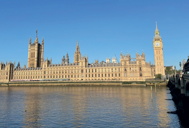 Houses of Parliament