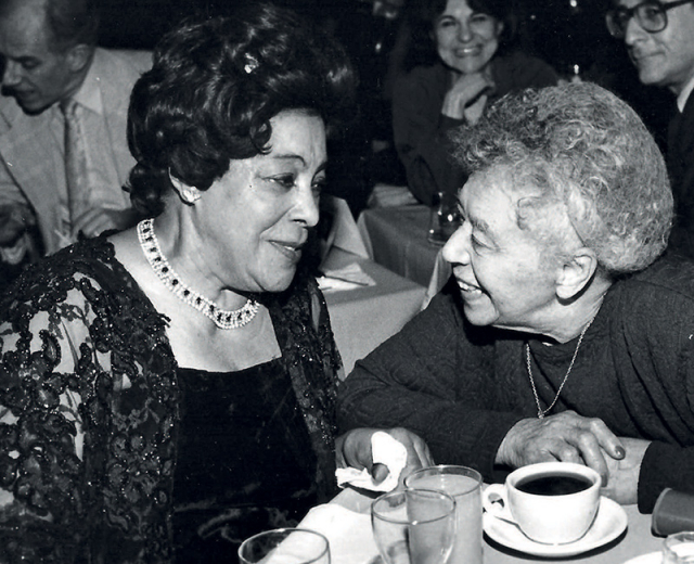 Mabel Mercer