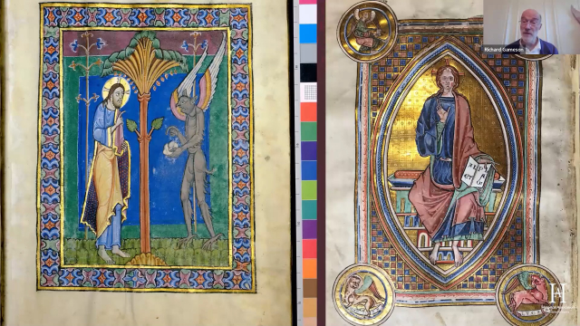 Medieval manuscripts title 2