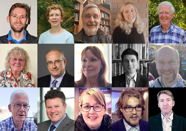 HA Honorary Fellows 2024