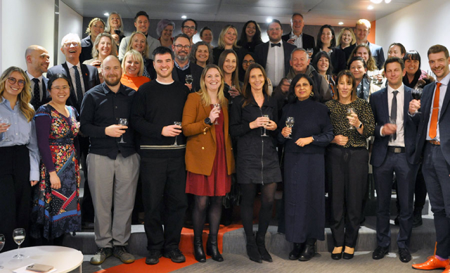 Quality Mark celebration event November 2024