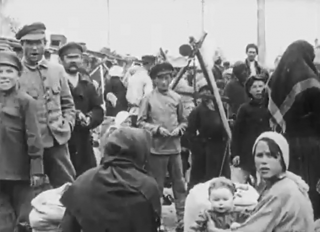 Early Soviet Russia