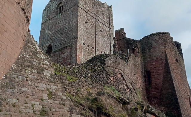 Goodrich Castle