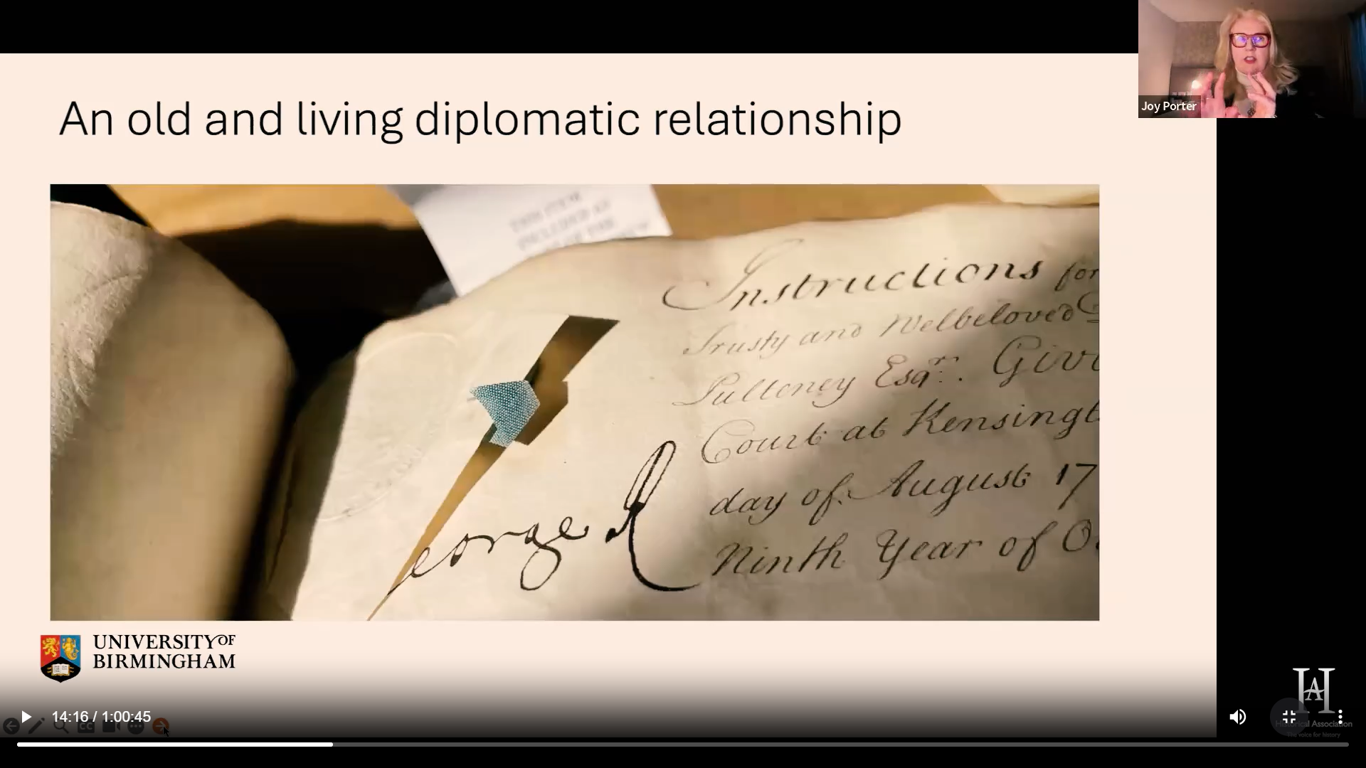 Recorded Webinar Histories Of Indigenous Peoples Of North America