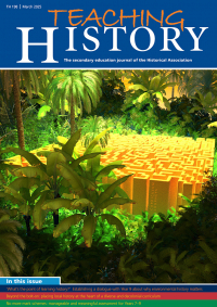 Teaching History 198