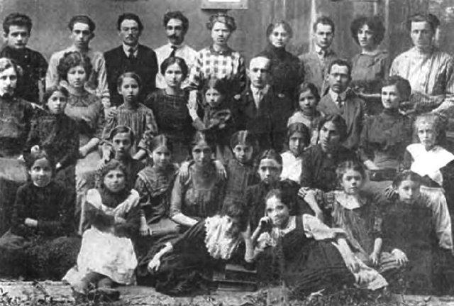 School in Demevka