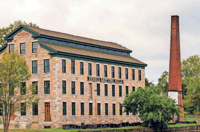 Seneca Woollen Mills