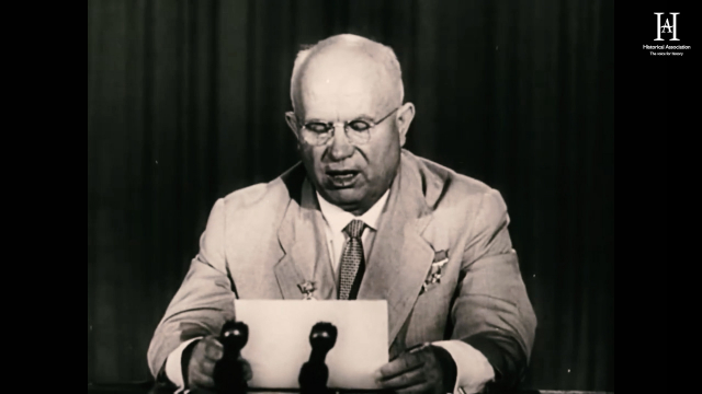 Nikita Khrushchev