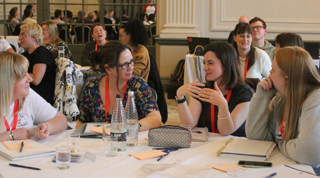 HA conference workshop