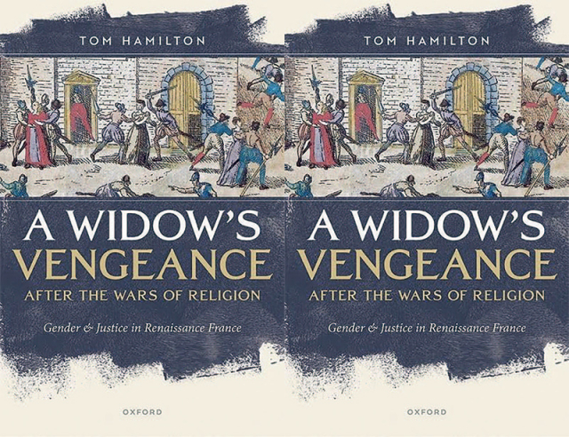 Tom Hamilton, 'A Widow's Vengeance'