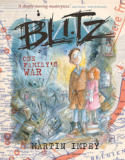Blitz: One Family's War