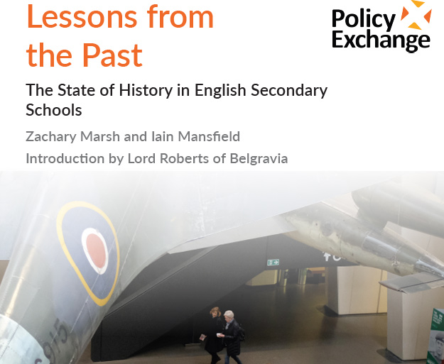Policy Exchange report: Lessons from the Past
