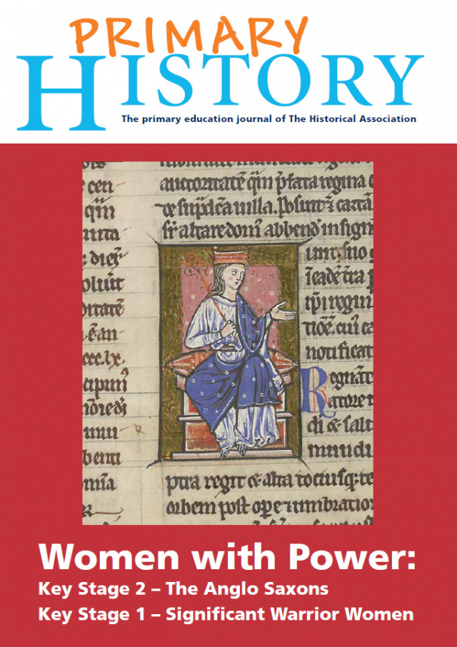 Primary History Summer Resource 2025: Women with power