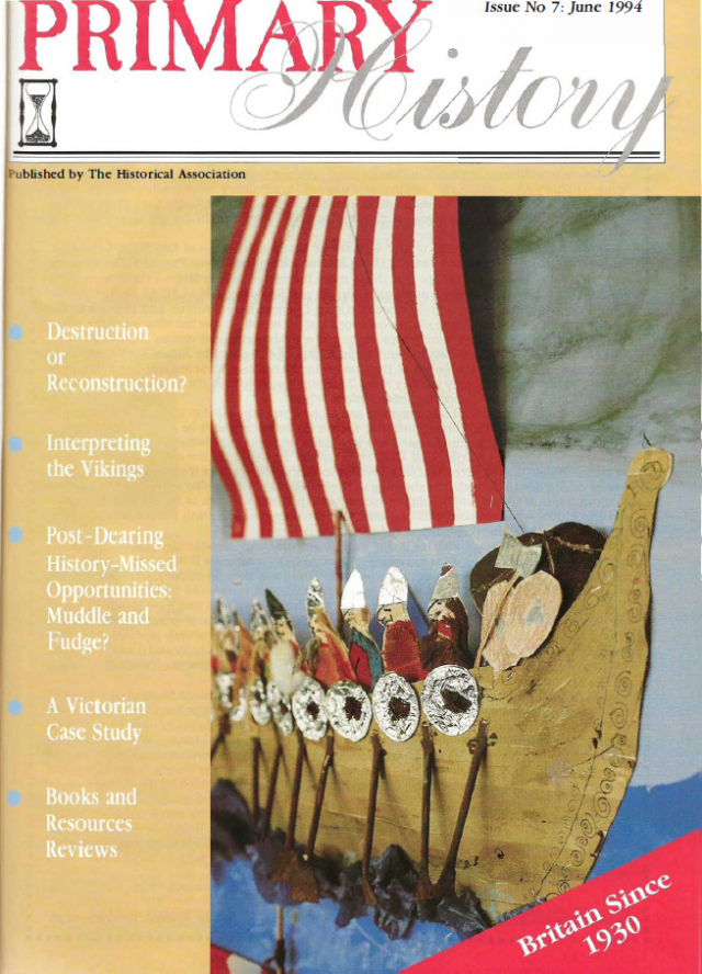 Primary History 7