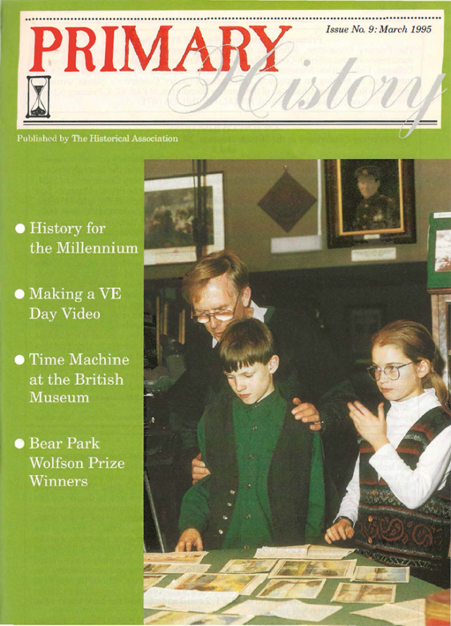 Primary History 9