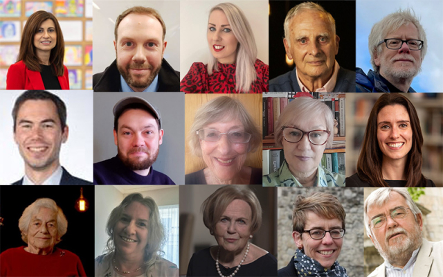 HA Honorary Fellows 2025