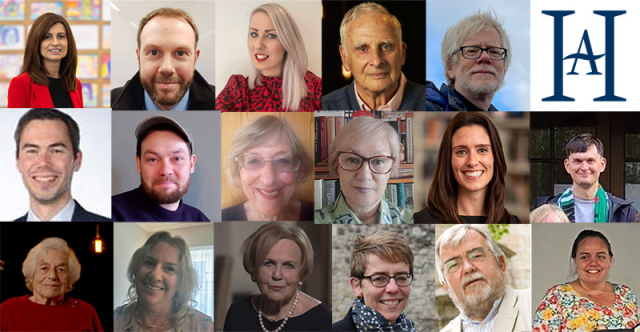 HA Honorary Fellows 2025