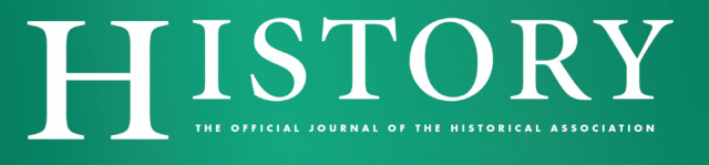 History masthead