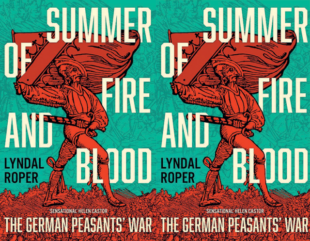 Summer of Fire and Blood by Lyndal Roper