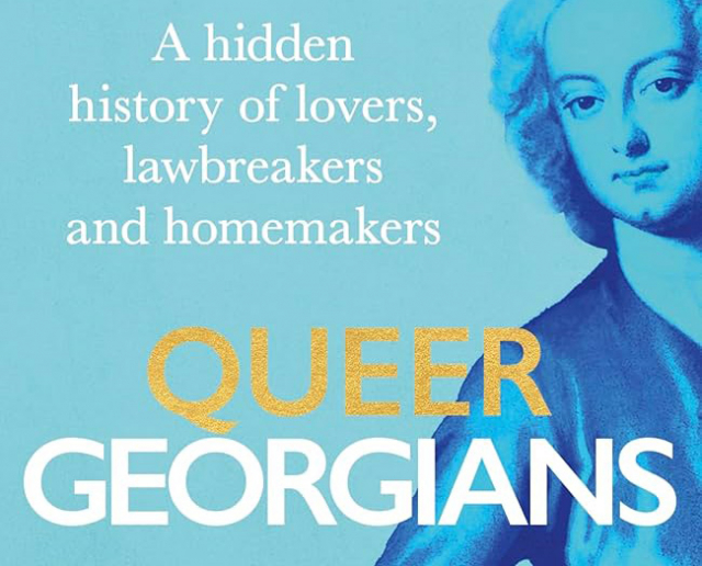 Queer Georgians by Anthony Delaney
