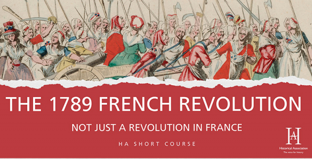 Short course: The French Revolution