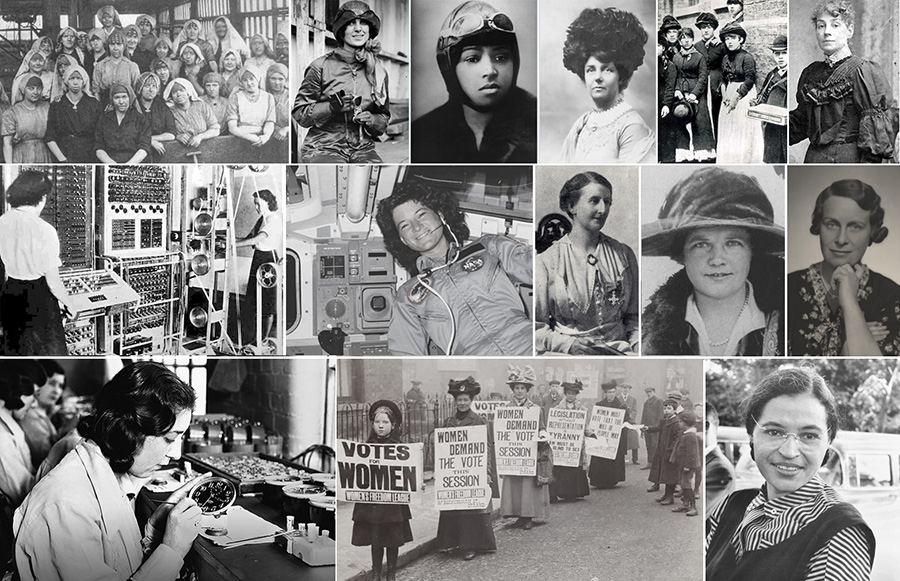 Women’s History Month 2026 / Secondary / Historical Association