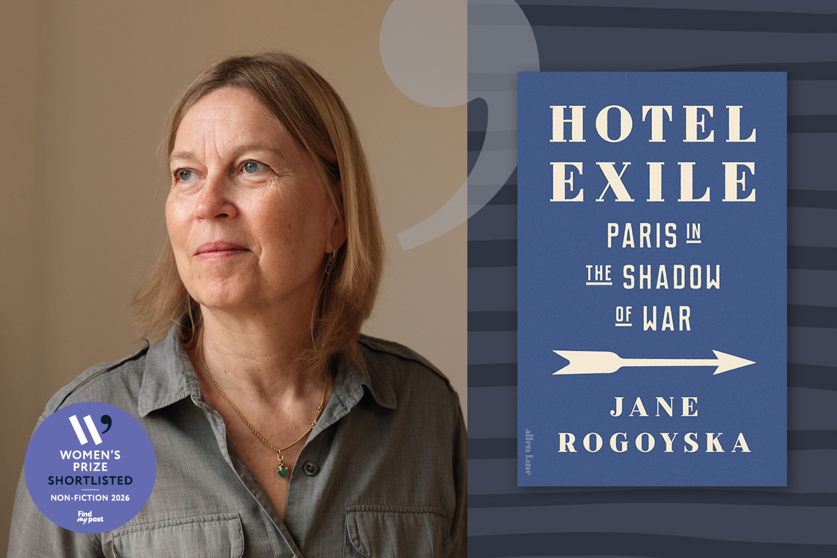 Virtual Branch Recording: Hotel Exile: Paris in the Shadow of War ...