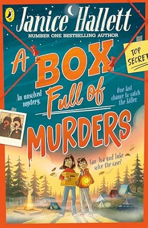 A Box Full of Murders A Box Full of Murders