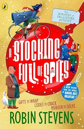 A Stocking Full of Spies A Stocking Full of Spies