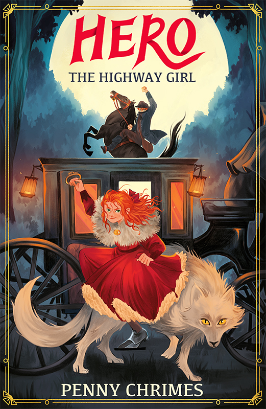 Hero the Highway Girl Hero the Highway Girl
