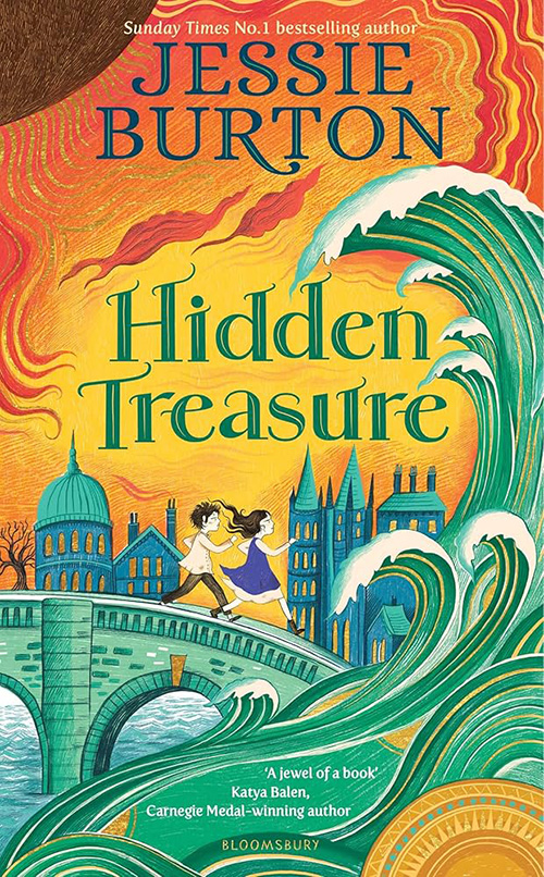 Hidden Treasure Hidden Treasure