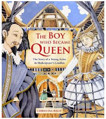 The Boy Who Became Queen The Boy Who Became Queen