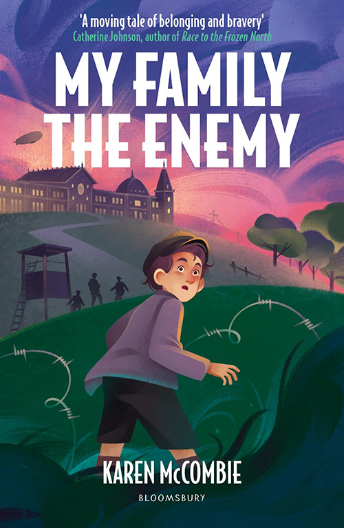 My Family, the Enemy My Family, the Enemy