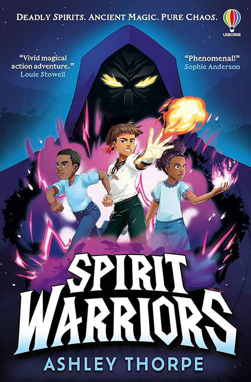 Spirit Warriors Spirit Warriors