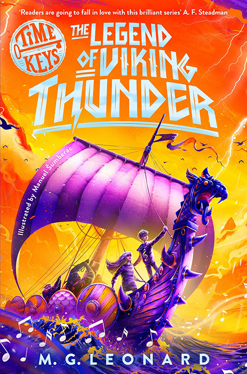 The Legend of Viking Thunder The Legend of Viking Thunder