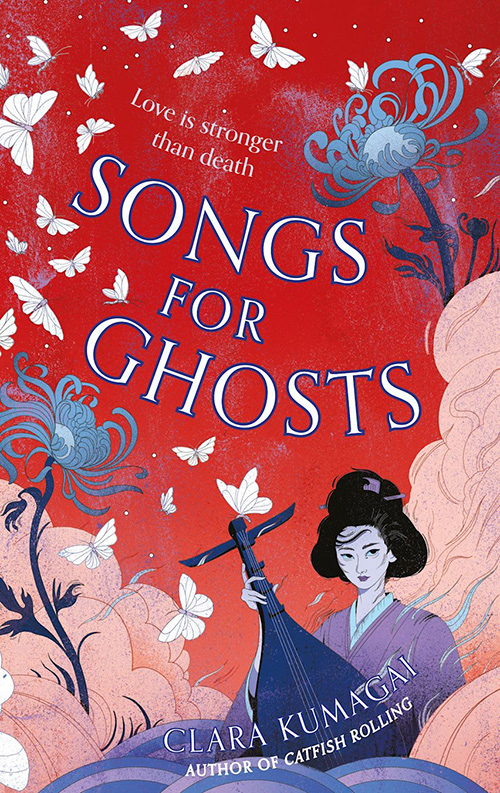 Songs for Ghosts Songs for Ghosts